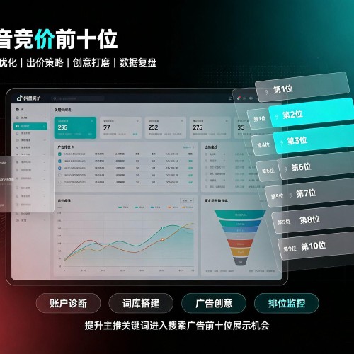 靖江抖音搜索竞价